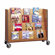 Fleetwood Book and Magazine Display Book Truck