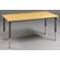 Fleetwood Multi Use Rectangular Table with Adjustable Height