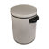 Nine Stars 1.3 Gallon Infrared Trash Can - Grey