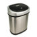 Nine Stars 3.1 Gallon Stainless Steel Motion Sensor Trash Can
