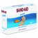 BAND-AID Sheer Adhesive Bandages, 3/4 x 3, 100 per Box                                                                                