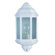 Searchlight Outdoor and Porch Half Wall Bracket in White