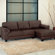Abbyson Living Camden Sectional
