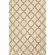 Dash and Albert Rugs Hooked Plain Tin Ivory Rug