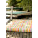 Dash and Albert Rugs Woven Tangerine Dream Rug