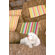 Dash and Albert Rugs Woven Palm Beach Ticking Rug