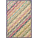 Dash and Albert Rugs Hooked Steps Rug