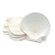 Fox Run Craftsmen Nantucket Seafood Natural Baking Shell (Set of 4)