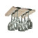Fox Run Craftsmen Hanging Wine Glass Rack