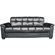 Hazelwood Home Sleeper Sofa