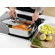 WMF Vitalis Stovetop Steamer for Two