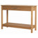 Home Zone Willowdale Occasional Console Table
