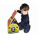 ZipBin Train Depot Play Set