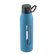 Takeya 22 Oz Classic Glass Water Bottle with Black Lid and Jacket in Cobalt