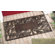 Whitehall Products Personalized Pinecone Mat
