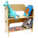 A+ Child Supply Two Tier Bookshelf