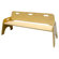 A+ Child Supply Stackable Kid's Bench (Set of 2)