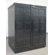 Proman Products Steamer Trunk Bar Cabinet in Ebony