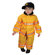 Aeromax Jr. Fire Fighter Suit for 18 Months Costume in Yellow