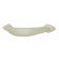 Hafele 0.7" x 5.5" Brass Handle