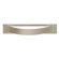 Hafele 1.5" x 5" Handle pull in Brushed Nickel