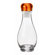 Guzzini Bolli Oil / Vinegar Cruet in Orange