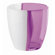 Guzzini Happy Hour Two Toned Water Glass in Violet