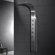 Ariel Bath Stainless Steel Thermostatic Shower Panel