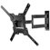 Peerless Articulating TV Mount for 22" - 46" TVs