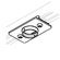 Peerless Unistrut Adapter for Truss Ceiling