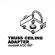 Peerless Truss Ceiling Adapter