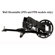 Peerless Paramount Universal Ceiling Projector Mount with Adjustable Extension