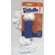 BOODA Pet Products Dogzilla Rope Bone Swirl Dog Toy