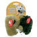 BOODA Pet Products Small Hedgehog and Hotdog Dog and Puppy Toy