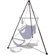 Hammaka Tripod Hanging Aluminum Hammock Chair Stand