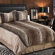 Veratex, Inc. Kimba Leopard Comforter Set 