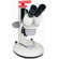 Ken-A-Vision Vision Scope 2 20x Eyepieces with 1x and 3x Objectives