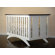 Eden Baby Furniture Madison Two Piece Convertible Crib Set