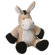 Go Dog Checkered Donkey Dog Toy