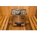 Almost Heaven Saunas LLC Barrel Sauna