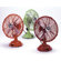 Ecco Pistachio Desk Fan