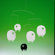 Flensted Mobiles Sheep Mobile