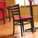 Grand Rapids Chair Melissa Ladder Back Wood Dining Chair