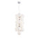 Eurofase Bianca 21 Light Foyer Pendant