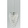 Eurofase Vidal 1 Light Pendant