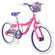 Schwinn Girl's 20" Mist Sidewalk Bike