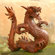 Novica 'Legendary Dragon' Sculpture