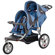 InSTEP Safari Double Tandem Stroller