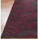 nuLOOM Cine Elegance Burgundy Rug