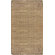 nuLOOM Natura Chunky Loop Beige Rug
